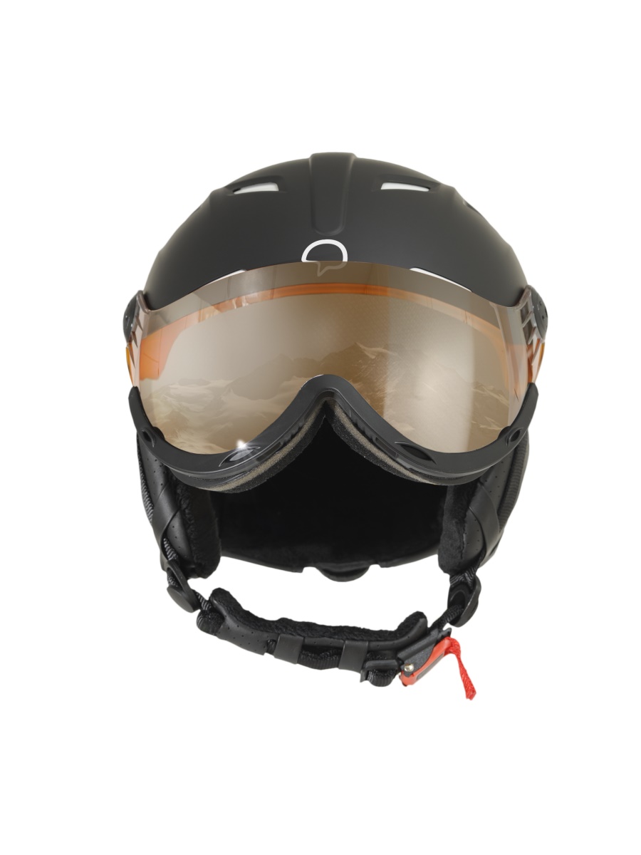 talking helmet - intelligent bluetooth ski helmet - Talking Helmet -  Bluetooth Skihelme