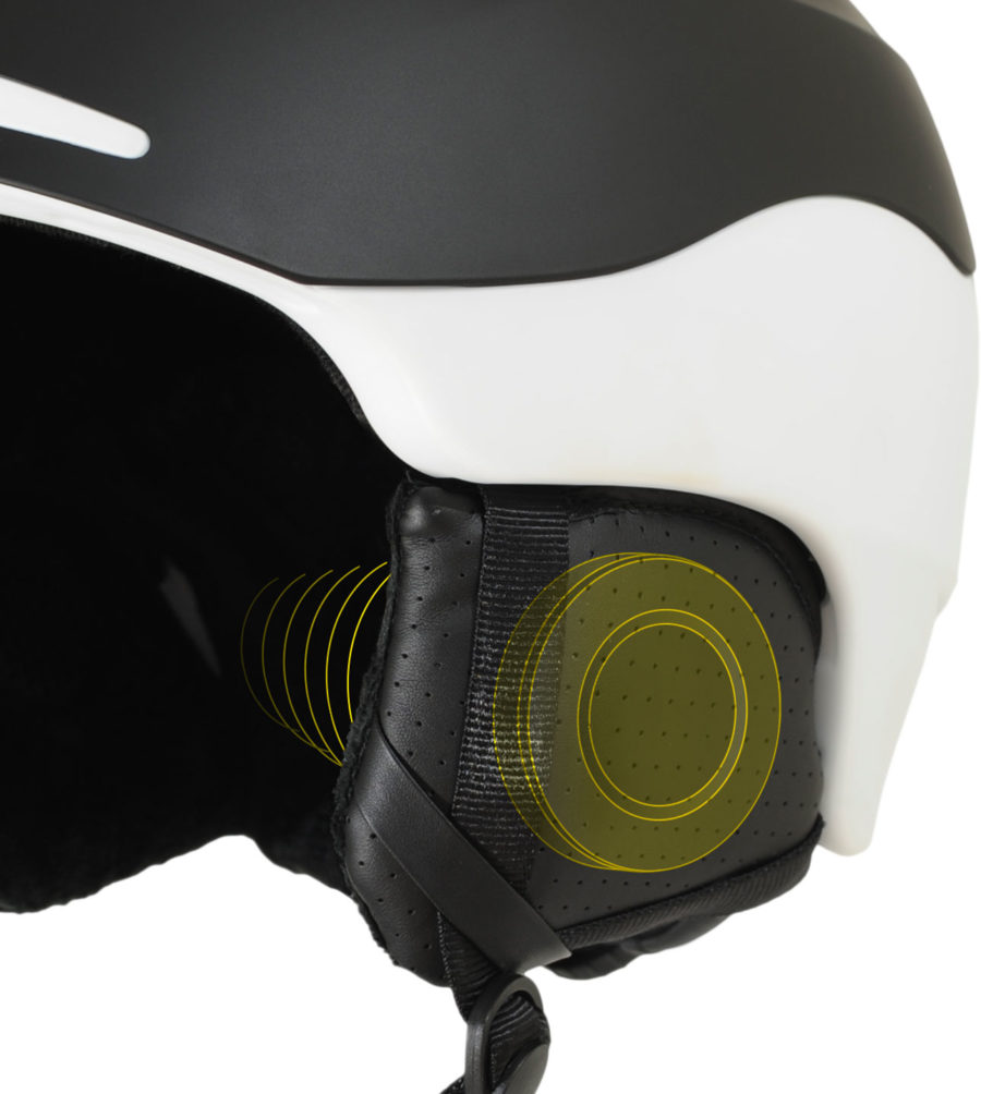 Musik Talking Helmet Bluetooth Skihelme