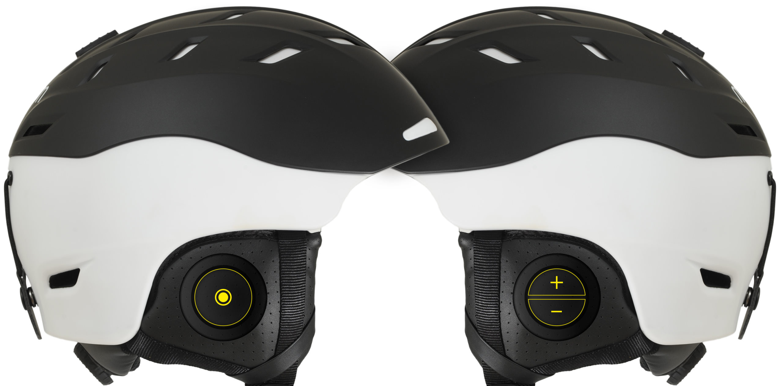 talking helmet - Intelligenter Bluetooth Skihelm - Talking Helmet - Bluetooth  Skihelme